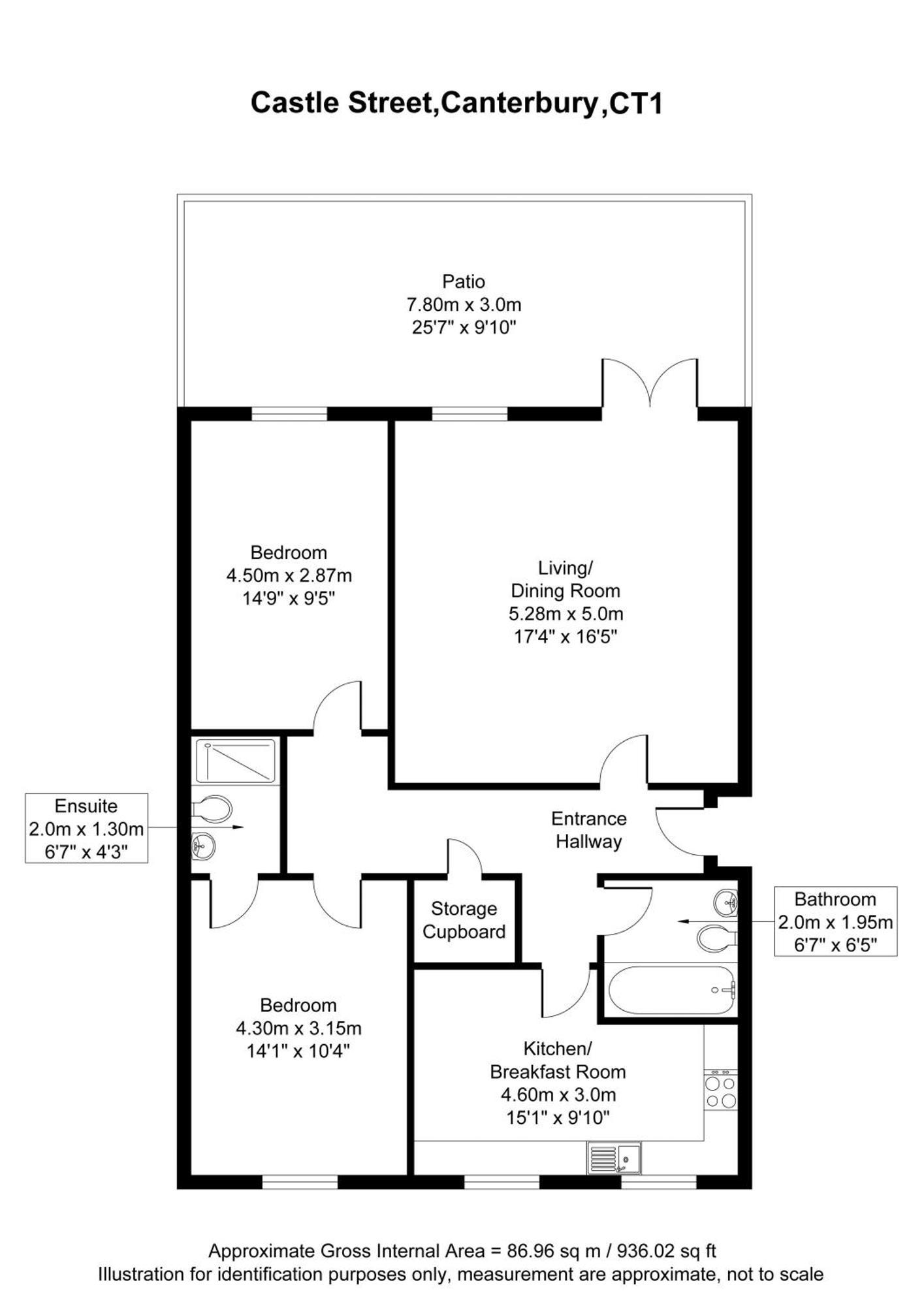 Exceptionally Spacious Central Canterbury Home Exterior foto